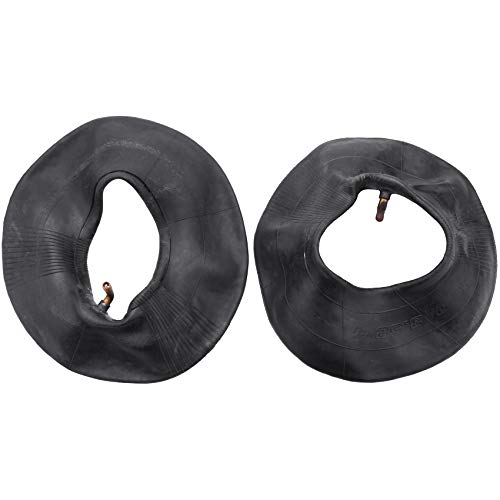 Pceewtyt 2 stuks banden voor handwagen, transportwagen, handwagen, tuinwagen, grasmaaier, 4.10-4 inch, 2 stuks - Afbeelding 5