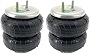 2 pack of TORQUE 6781 Replacement Air Spring Bag for Firestone Kits (Replaces Firestone 6781 Ride Rite) (2 x TR6781)