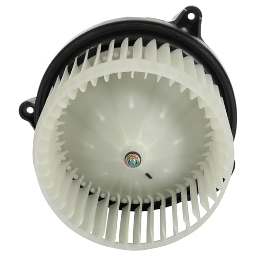 Image of SCITOO HVAC Heater Blower Motor Rear Fit For INFINITI,For Nissan Models - For Armada 2005-2015,For Pathfinder 2005-2012,For Quest 2004-2009,For QX56 2004-2010 Replacement For # 700320 Blower Fan