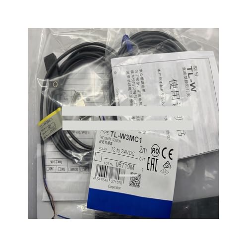 Capteur TL-W5F2 de proximité inductif 5mm pour automate NPN NC