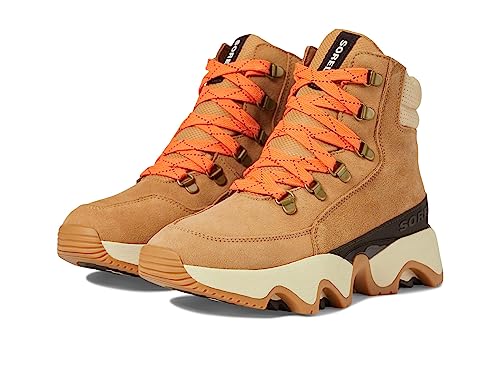 Image of SOREL Women's Kinetic Impact Conquest Plus Waterproof Boot