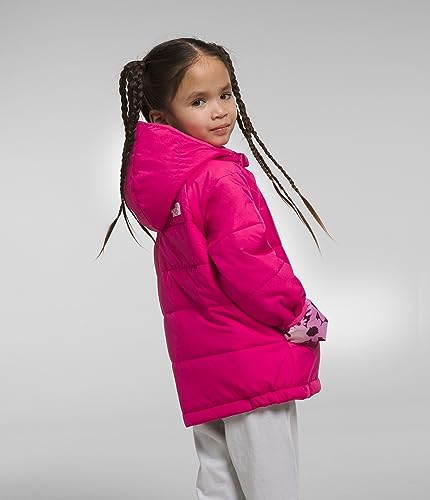 Image of The North Face Reversible Perrito Hooded Jacket (Toddler)