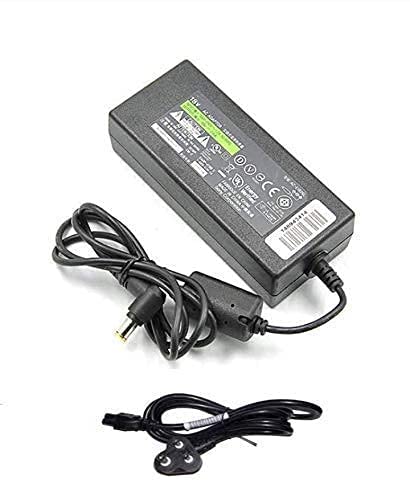 See full amazon price history chart for Maicrogear 18 Volt 2.6 amp AC-E1826L1 Power Supply Adapter Charger AC to DC Converters 6.5mm x 4.4mm(EU) for Music System SAD10. with Cord. Original Quality Maicrogear 18 Volt 2.6 amp AC-E1826L1 Power Supply Adapter Charger AC to DC Converters 6.5mm x 4.4mm(EU) for Music System SAD10. with Cord. Original Quality (B09SF88NJN) Amazon Price History, Amazon Price Tracker