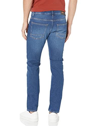 Image of BOSS Men's Delaware Slim Fit Stretch Jeans
