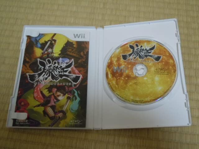 朧村正　B2ポスター　Wii版 Wii 朧村正 朧村正 B2ポスター Wii版 Amazon | 朧村正