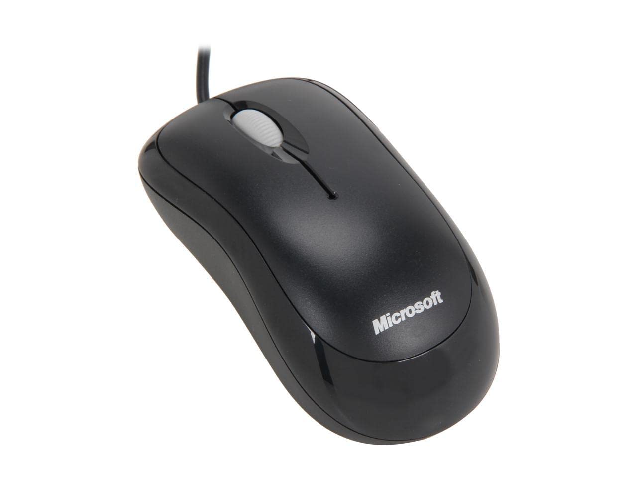 Microsoft Basic Optical Mouse for Business - Black-image-23