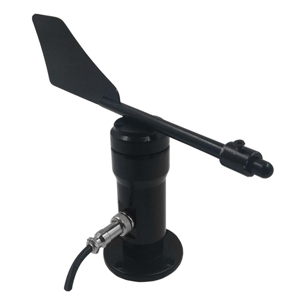 Signal Output 0-10V Aluminum-Alloyed Wind Direction Sensor-image-19