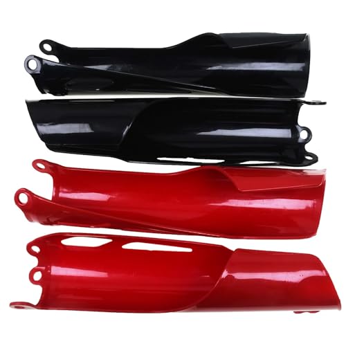 Protector horquilla Honda CRF para rutas de montaña rutas de enduro y barro extremo 5