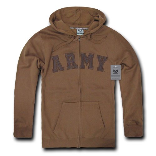 Rapiddominance US Army Full Zip Hoodie