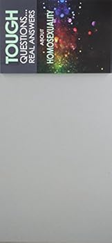 Paperback Tough Questionsreal Answers about Homosexuality Book