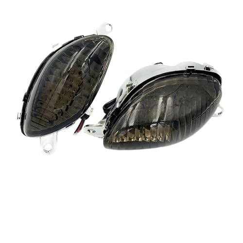 Clignotants avant LED de qualité supérieure pour Suzuki Hayabusa GSXR1300