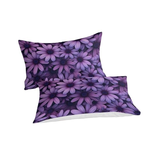 Housse de couette 3D imprimé les roses de couette grand format 260x220cm - 3