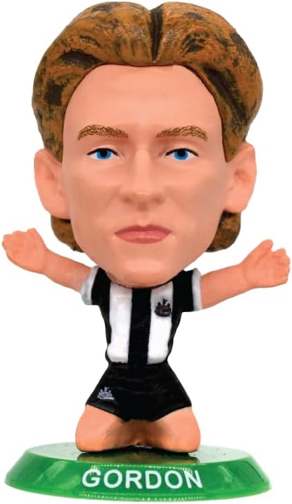 SoccerStarz - Newcastle Anthony Gordon - Home Kit (Classic Kit) /Figures