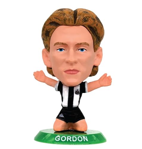 SoccerStarz - Newcastle Anthony Gordon - Home Kit (Classic Kit) /Figures