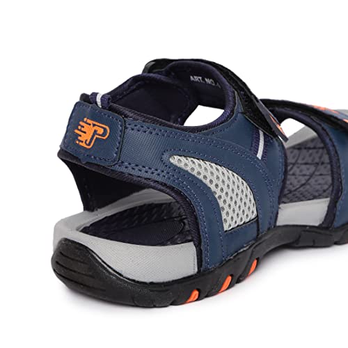 Image of Paragon FB9142GP Men Stylish Sandals | Comfortable Sandals for Daily Outdoor Use | Casual Formal Sandals with Cushioned Soles