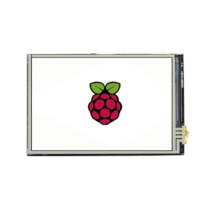 REES52 3.5inch Resistive Touch Screen LCD, 480×320, HDMI, IPS, Various Devices & Systems Support