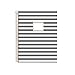 Miquelrius - Quaderno Griglia A4, Righe