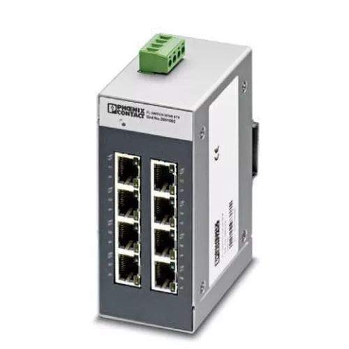 Preisvergleich Produktbild Phoenix Contact Industrial Ethernet FL Switch SFNB 8TX