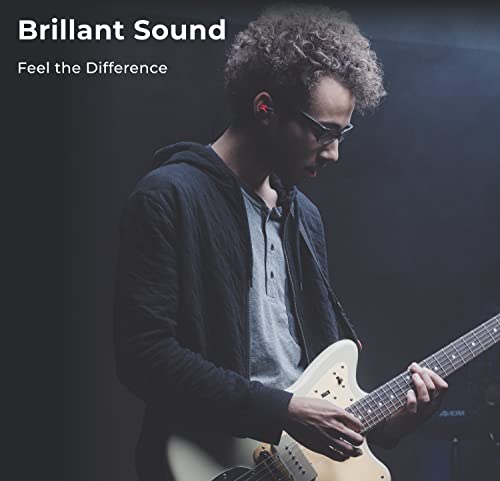 HAVENDI® Cordes pour guitare électrique – cordes en acier de qualité supérieure pour guitare électrique avec revêtement… - Les Beatles, Paul McCartney, John Lennon, RIngo Starr, George Harrison HAVENDI® Cordes pour guitare électrique - cordes en acier de qualité supérieure pour guitare électrique avec revêtement… – Image 4