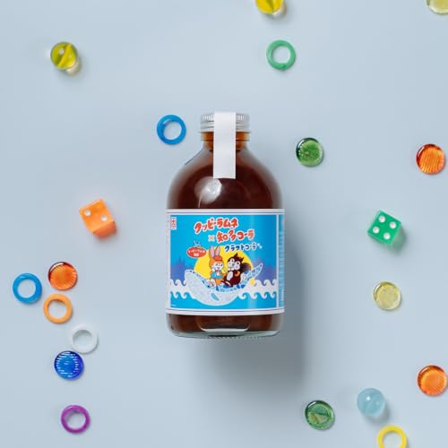 愛知 知多コーラ-クッピーラムネ風味- クラフトコーラ 240ml 5本 炭酸割り ソーダ割り ミルク割り お酒 アイス アレンジ可能 愛知県産 大府市