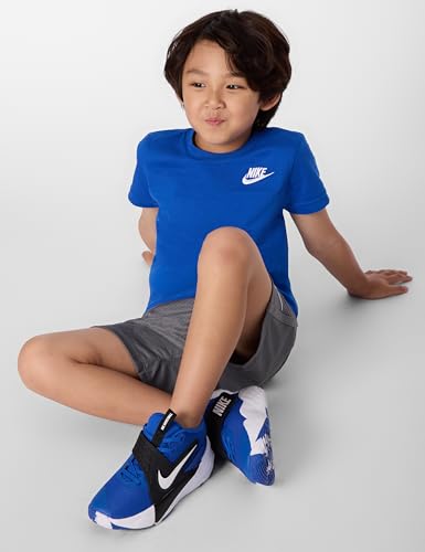Image of Nike Unisex Kids' Team Hustle D 12 Basketball Shoes - Boys Girls Toddlers & Baby Sneakers