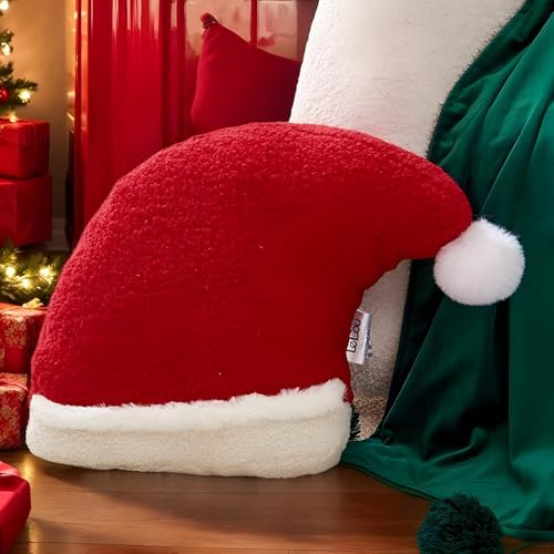 Coussin en peluche Sollee, le secret d'un canapé d'automne chaleureux - 3