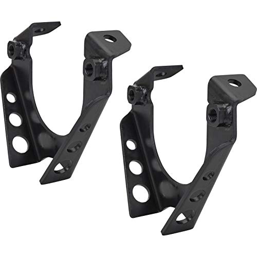 Weld-On Rear Disc Brake Kit, 1969-77 GM Caliper, 1.96 Inch Backspace