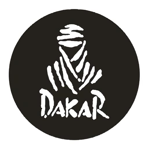 Dakar Compatible with Toyota RAV4 Spare Tire Cover, Spare Wheel Cover, Soft Storage Bag Protector (M Size)