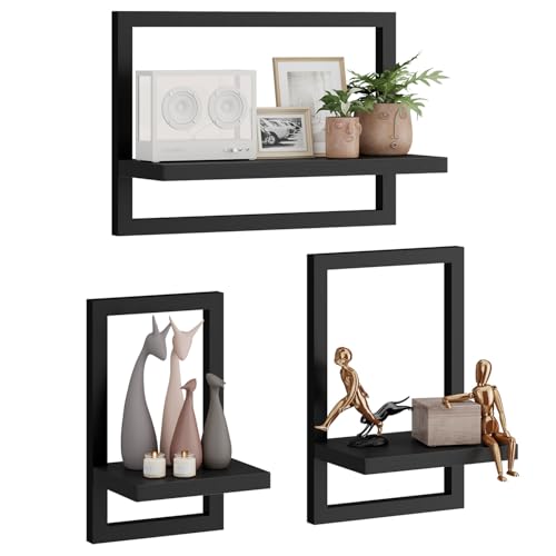 IBUYKE Étagère flottante TFS001B