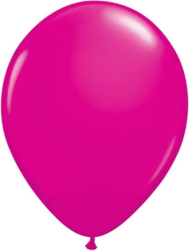 Pioneer Balloon Company 25 Count Latex Balloon, 11", Pearl Lemon Chiffon