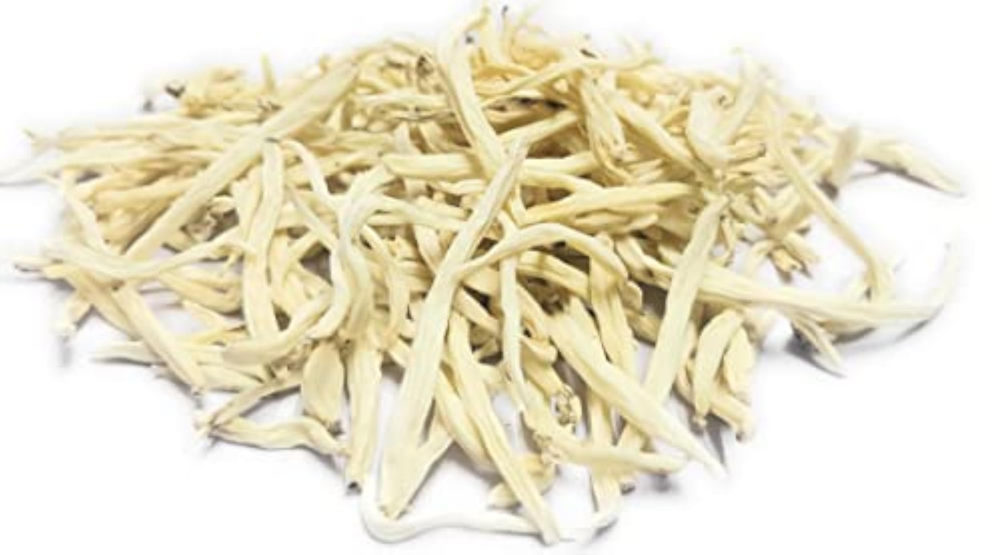 Safed Musli Roots (100 grams), Ayurvedic Herb