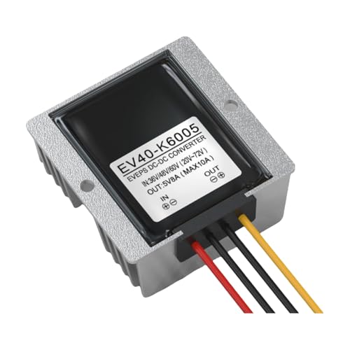 Convertisseur 60V to 5V 8A pour éviter la surchauffe de vos circuits