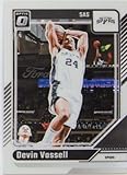 2024-25 Donruss Optic #157 Devin Vassell San Antonio Spurs Official Basketball Card in Raw (NM or Better) Condition