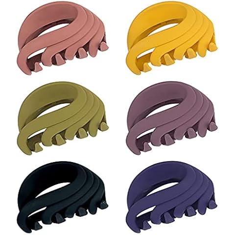 MAORULU Hair Claw Clips Cover