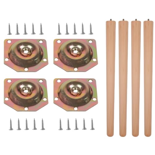 Kohira ̖CމƋr ؐe[ur ۖ_Œr 4{Zbg 10cm`70cm e[u \t@[ ֎q xbh Lrlbg̑グ DIY ؐr (΂߃^Cv,20cm) [sAi]