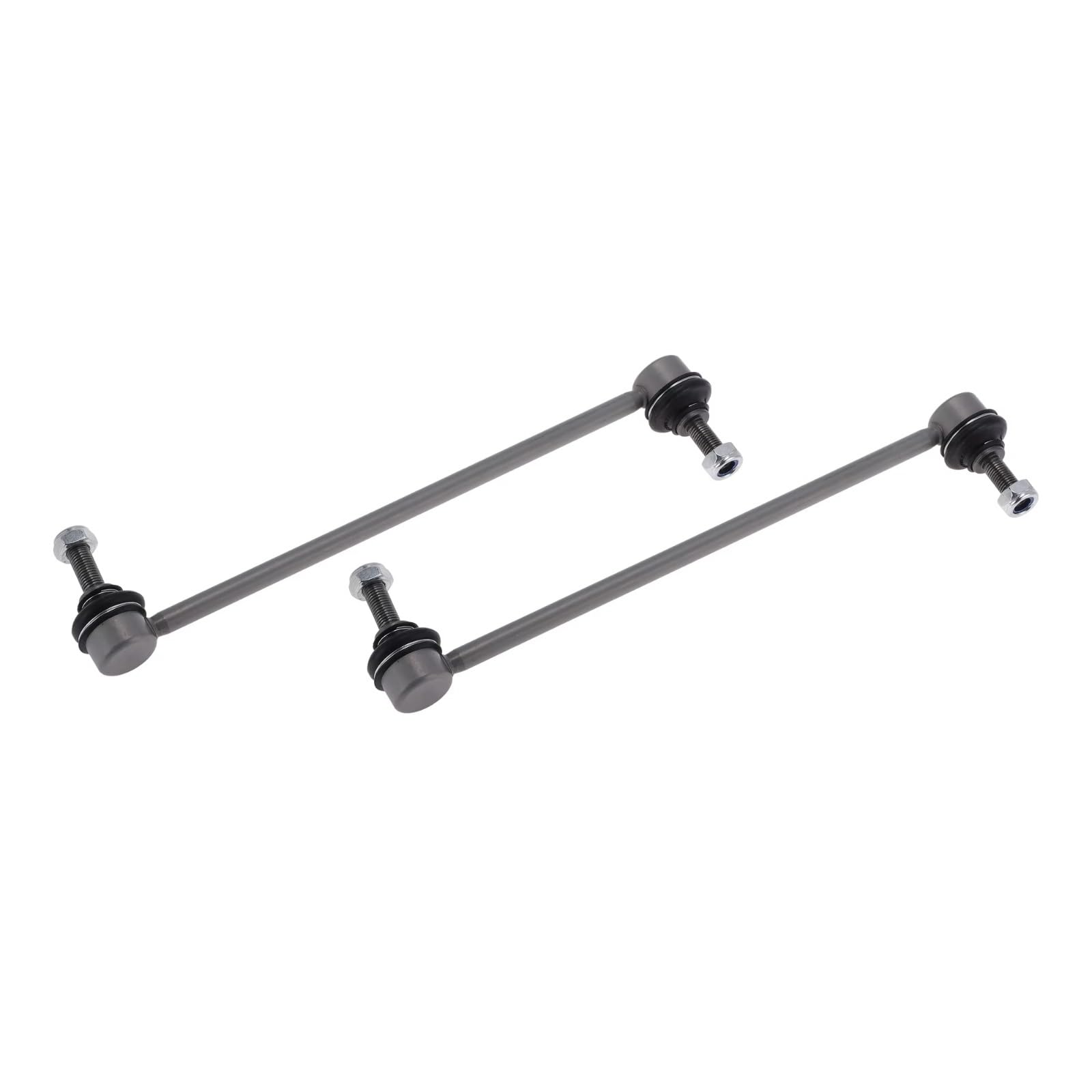 2 Piezas de bieletas de Barra estabilizadora Delantera Izquierda y Derecha 68232186AA/K750704 Compatible con Chrysler 200 2016-2017
