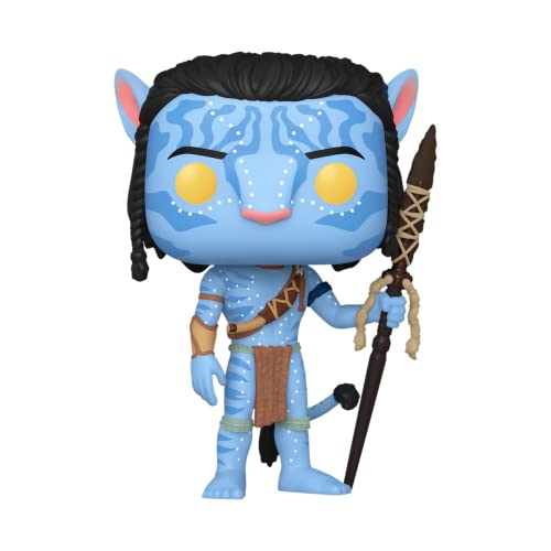 Funko Pop! Movies: Avatar - Jake Sully - Avatar: The Way of