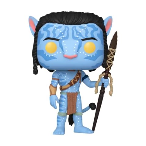 Funko POP Movies: Avatar: Jake Sully Cover