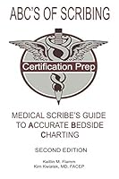 Medical Scribe's Guide 1094953776 Book Cover