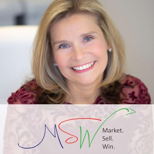 The Market.Sell.Win. Podcast Podcast Por Julie Meegan arte de portada