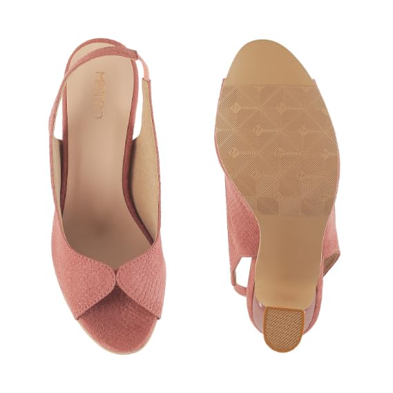 Image of Metro Women Fashion Heel Sandal