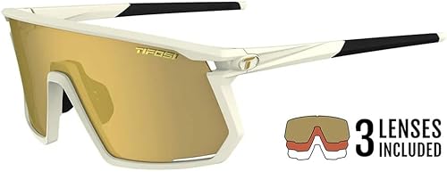 Miniatura 2 de Tifosi Moab Gafas de Ciclismo - Ideales para Ciclismo (Gravel, MTB y Carretera), Béisbol y Pickleball - Lente de Policarbonato Resistente a