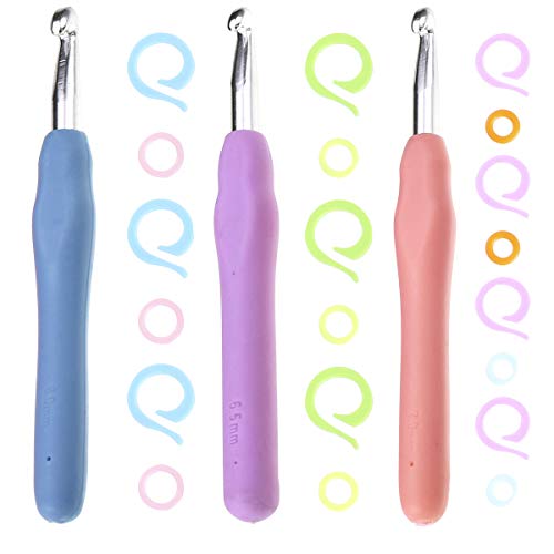 Best Crochet Hooks For Knife Grip 10Reviewz