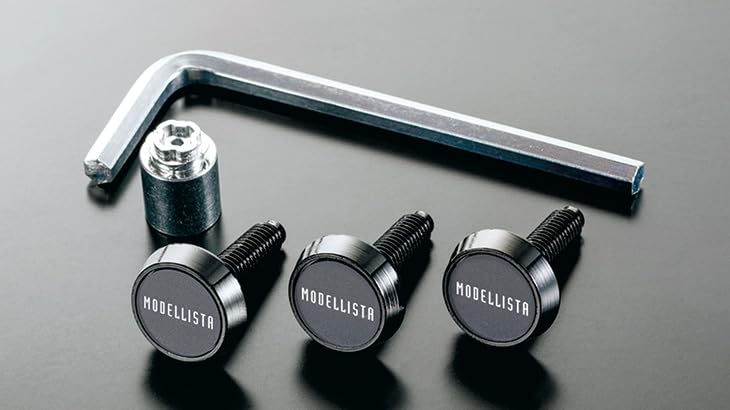 ⭐︎シリアルナンバー付⭐︎ マツダスタジアム　メモリアル　真鍮プレート COTRAX】ナンバーボルト ナンバープレート用 M6ステンボルト