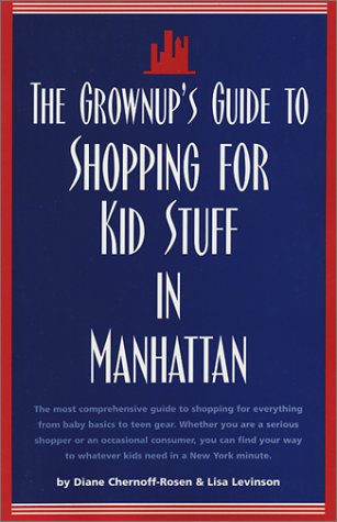 The Grownup's Guide to Shopping for Kid Stuff in Manhattan