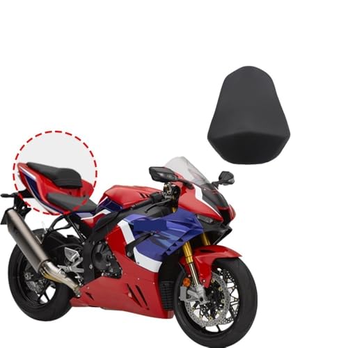 Coussin de siège arrière moto pour les balades en duo sur CBR1000RR