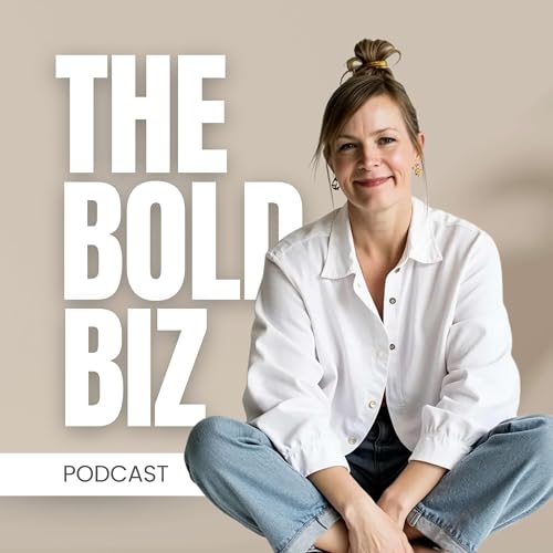 The Bold Biz Podcast Titelbild