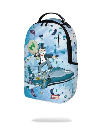 Sprayground Monopoly Jet Rider