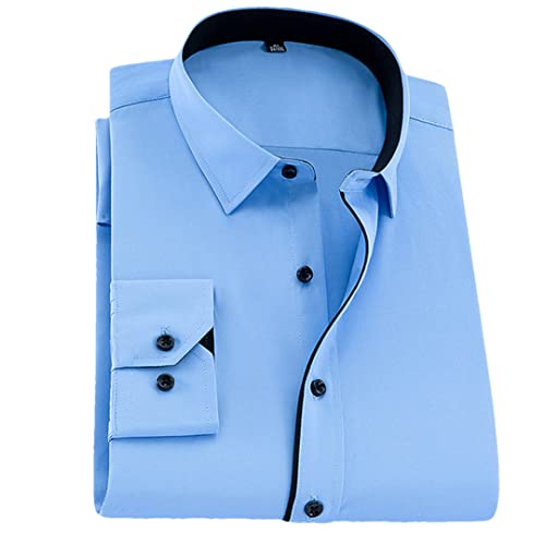 Chemise à rayures homme en taille XL : le vêtement idéal du bureau aux sorties décontractées