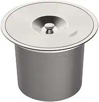 Lixeira de Embutir Tramontina Inox